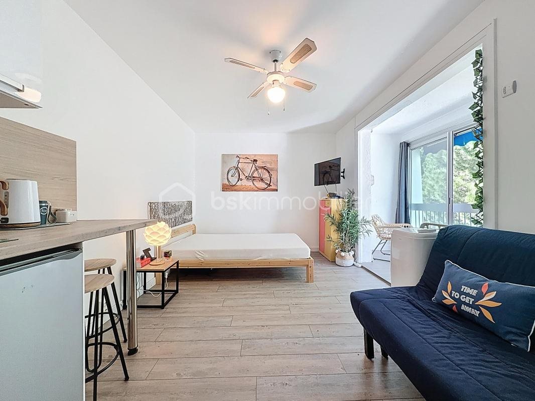 Appartement à vendre, 25m², La Grande-Motte