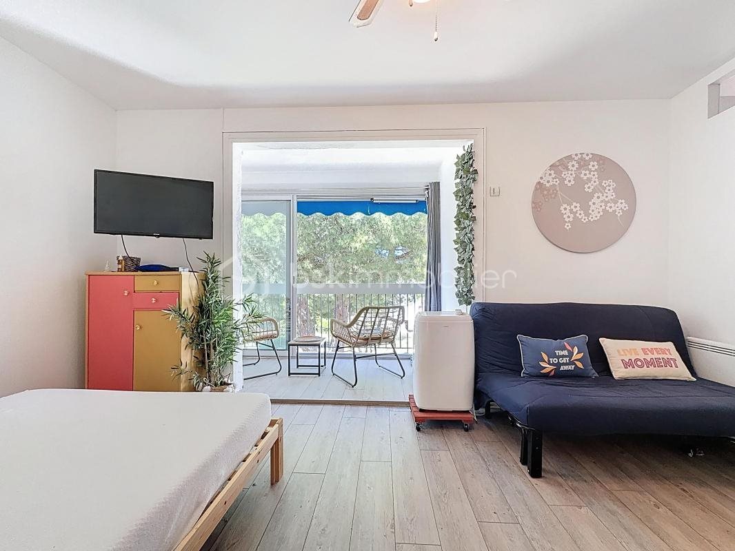 Appartement à vendre, 25m², La Grande-Motte