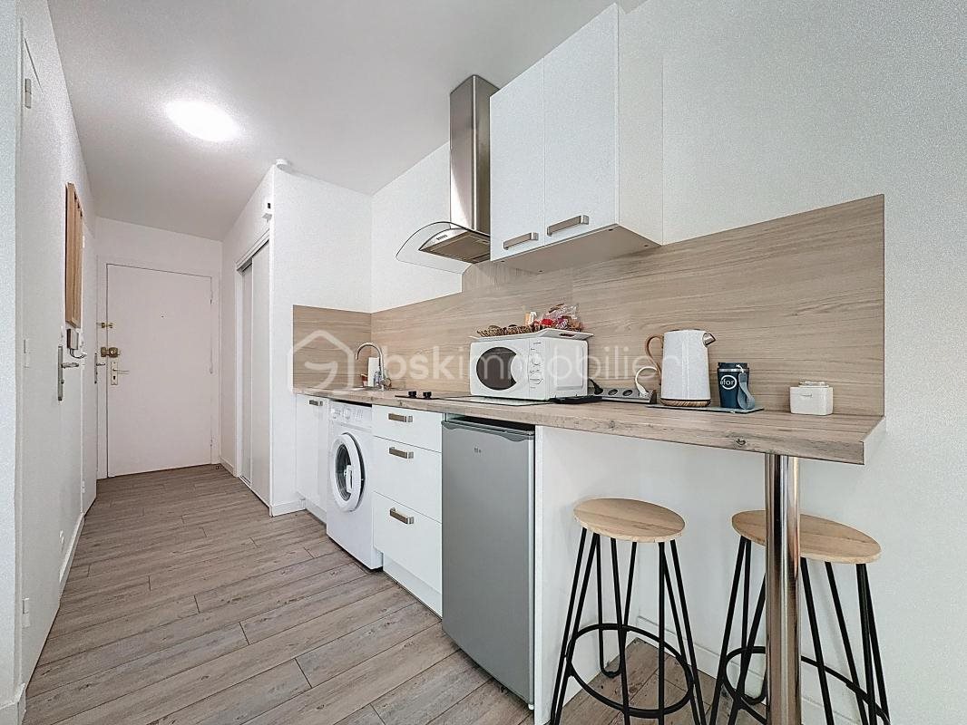 Appartement à vendre, 25m², La Grande-Motte