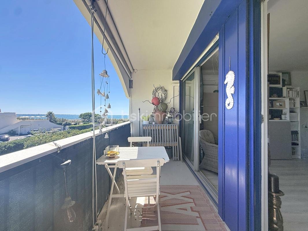 Appartement à vendre, 38m², La Grande-Motte