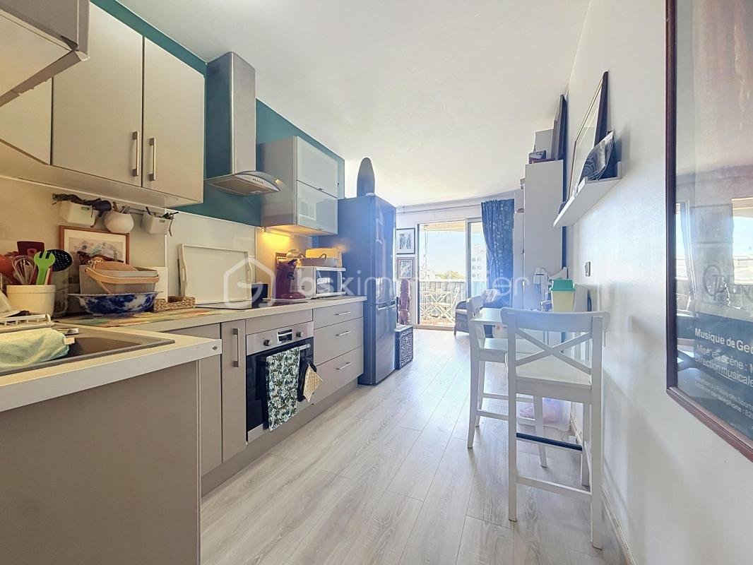 Appartement à vendre, 38m², La Grande-Motte