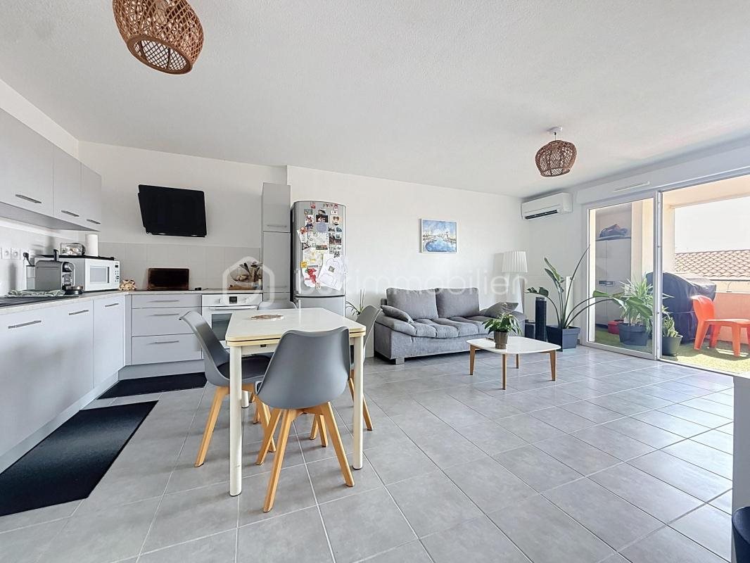 Appartement à vendre, 64m², Cournonterral