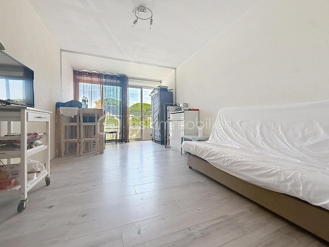 Appartement à vendre, 23m², La Grande-Motte