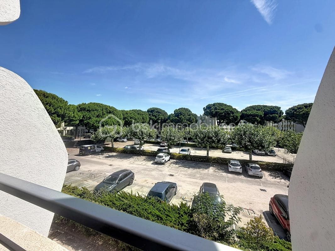 Appartement à vendre, 23m², La Grande-Motte