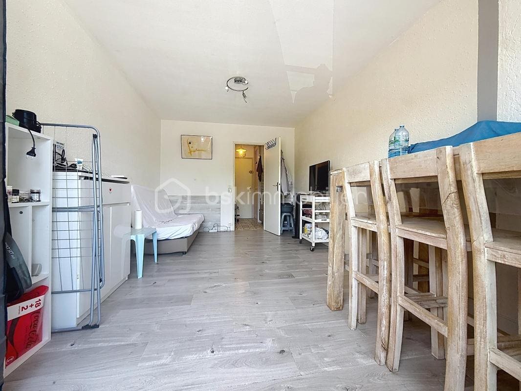 Appartement à vendre, 23m², La Grande-Motte