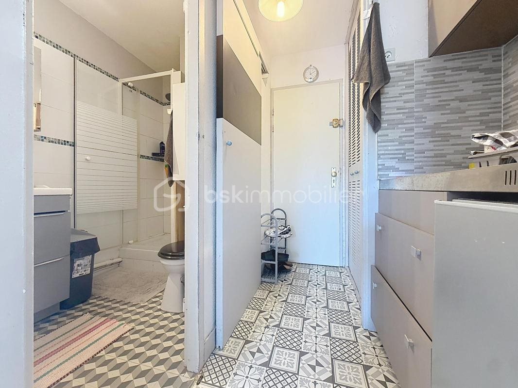 Appartement à vendre, 23m², La Grande-Motte