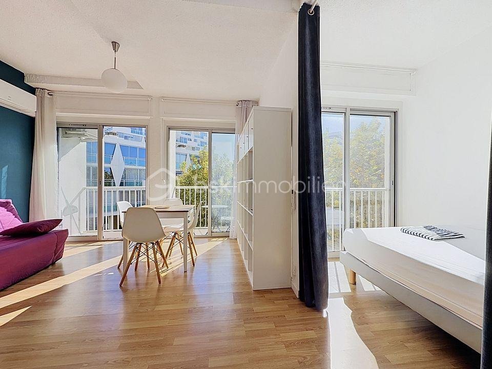 Appartement à vendre, 30m², La Grande-Motte