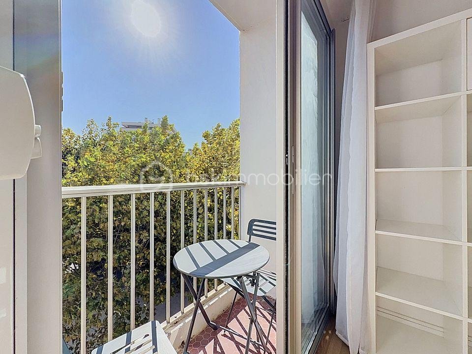 Appartement à vendre, 30m², La Grande-Motte
