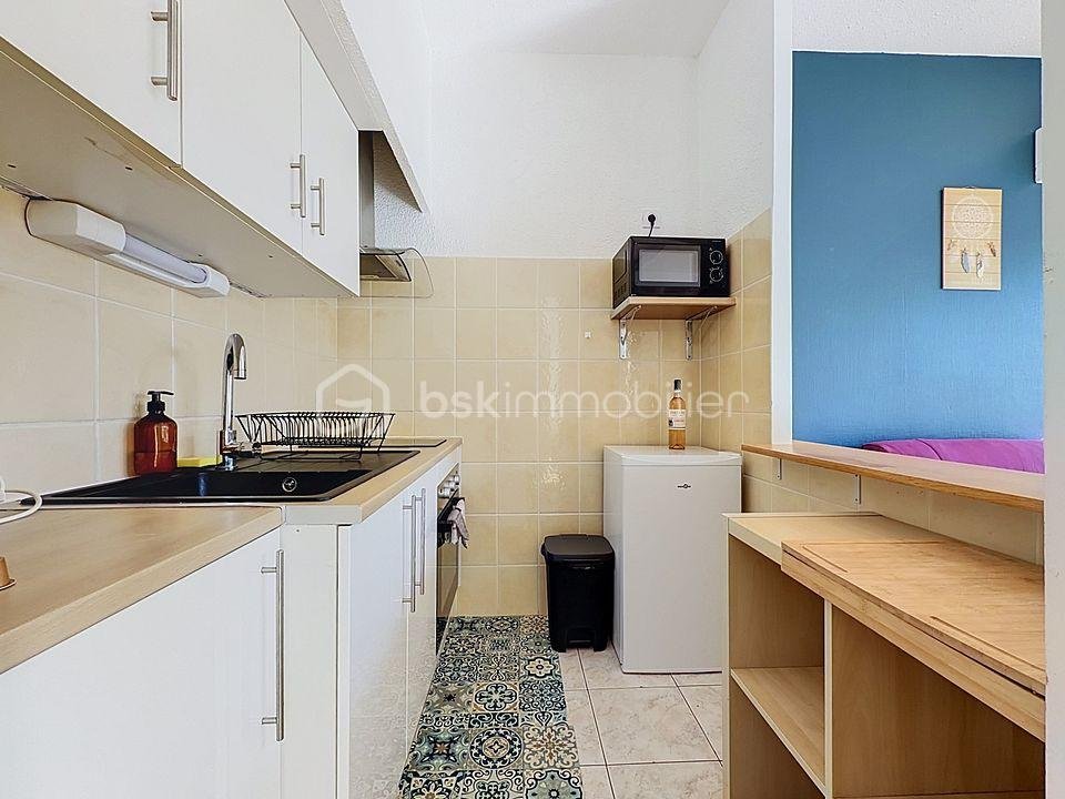 Appartement à vendre, 30m², La Grande-Motte