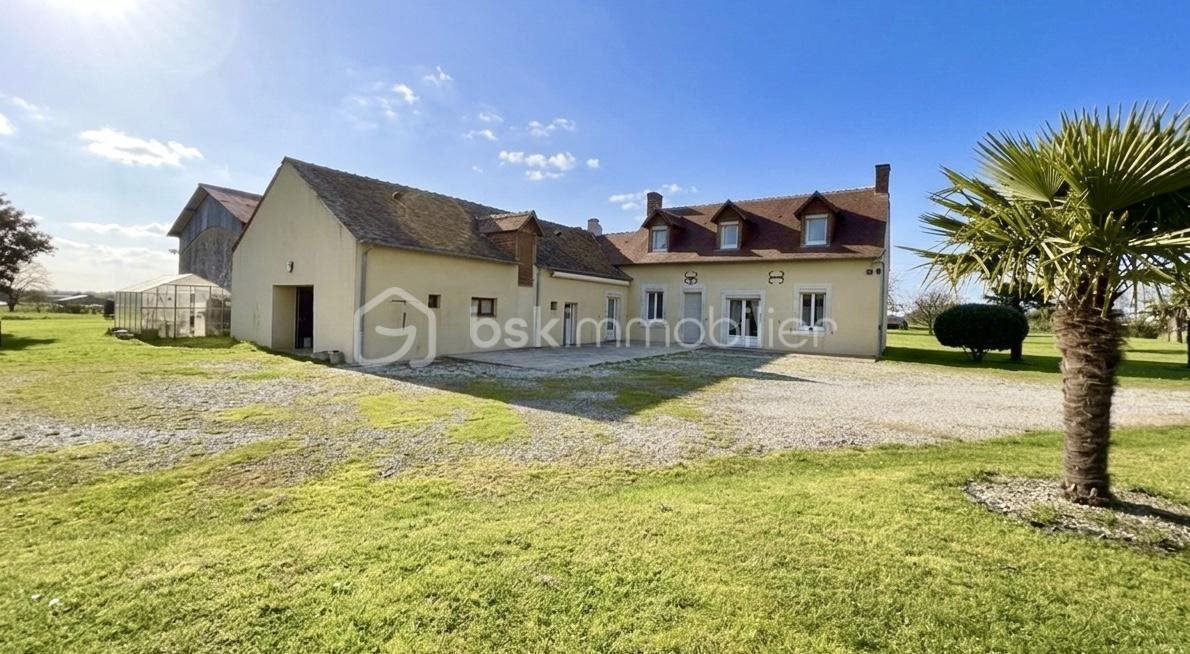 Maison à vendre, 108m², Noyen-sur-Sarthe