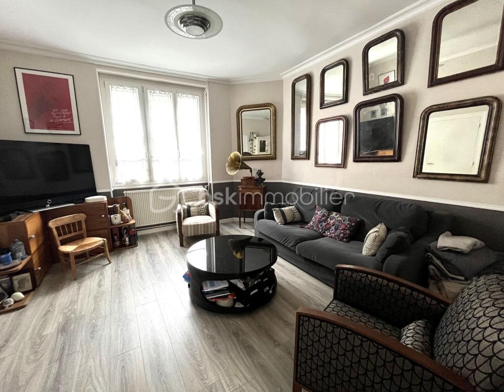 Maison à vendre, 120m², Le Mans