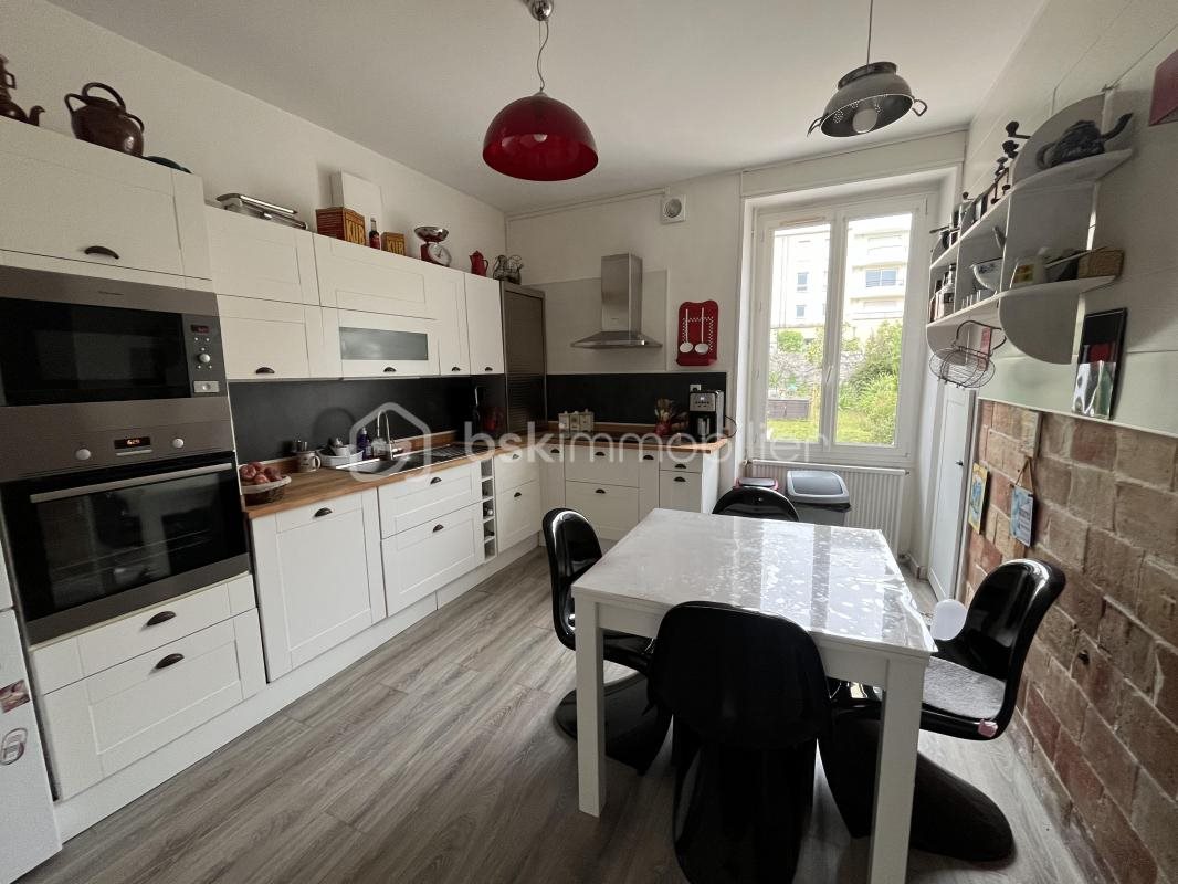 Maison à vendre, 120m², Le Mans