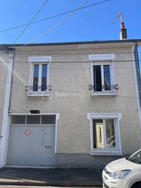 Maison à vendre, 93m², Le Mans
