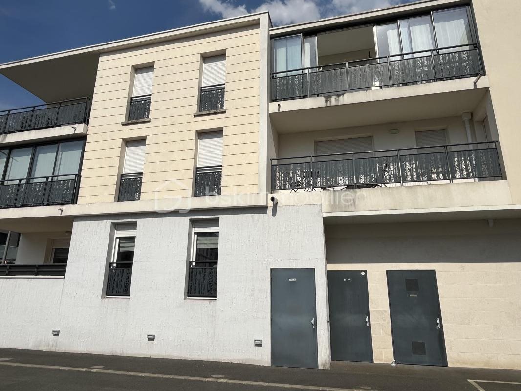 Appartement à vendre, 64m², Joué-lès-Tours