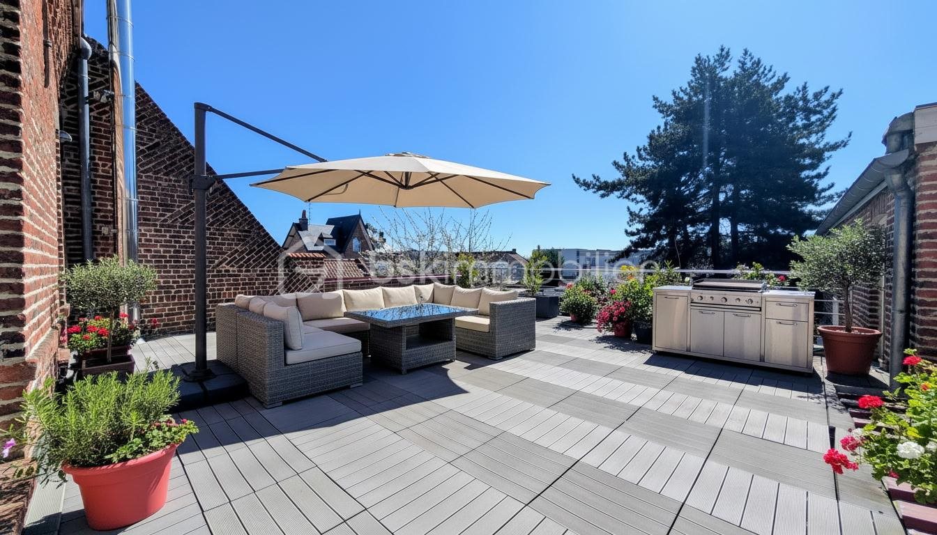 Maison à vendre, 402m², Harnes