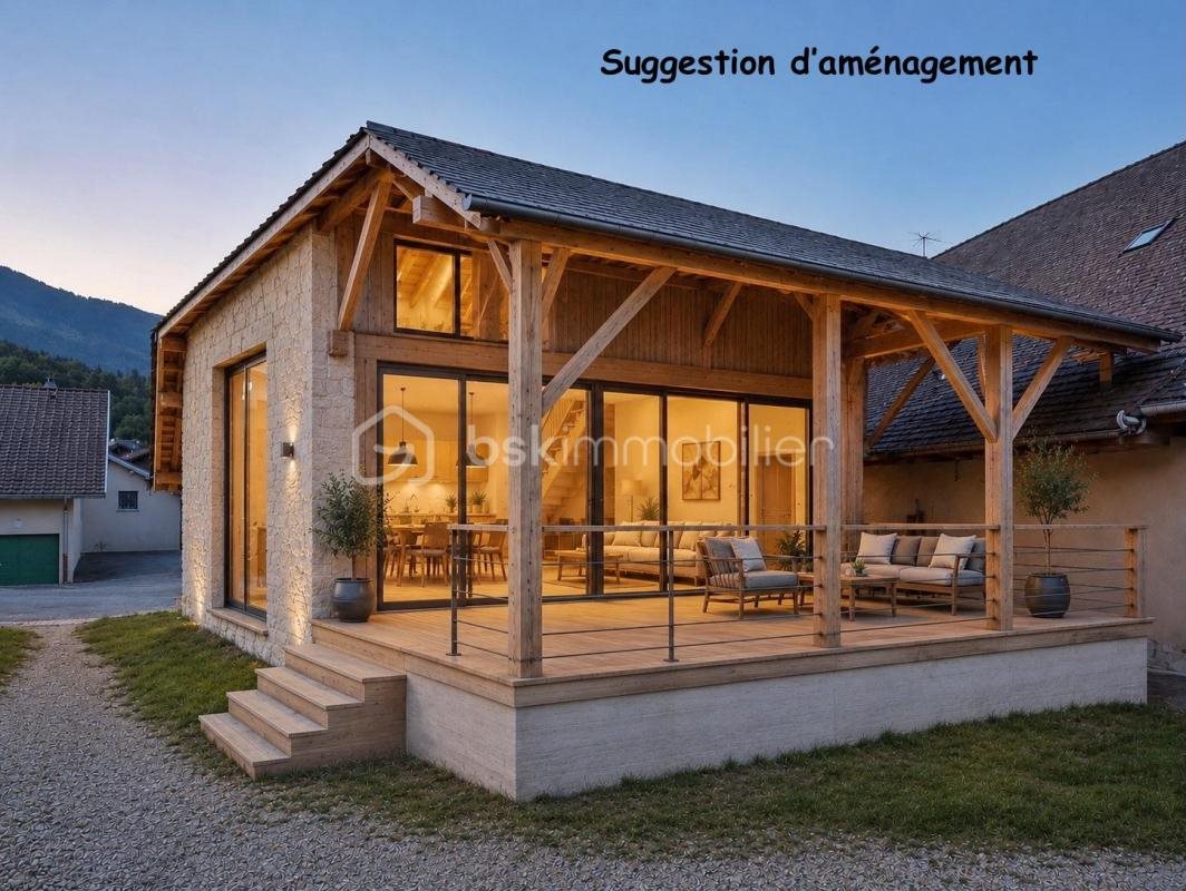 Maison à vendre, 90m², Viuz-la-Chiésaz