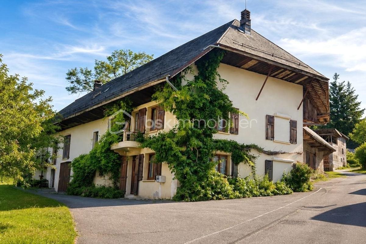 Maison à vendre, 120m², Viuz-la-Chiésaz
