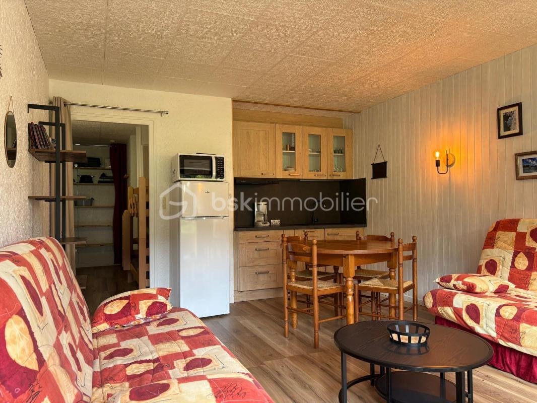 Appartement à vendre, 31m², Aillon-le-Jeune (Aillons-Margériaz)