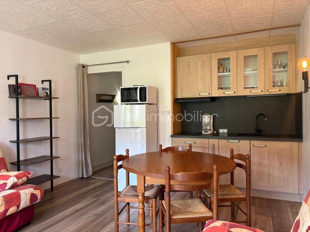 Appartement à vendre, 31m², Aillon-le-Jeune (Aillons-Margériaz)