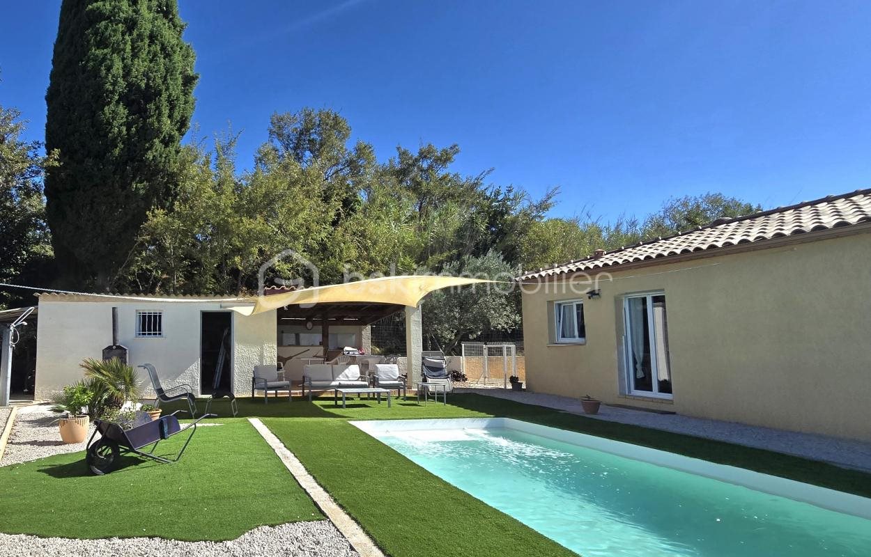 Maison à vendre, 163m², Gignac