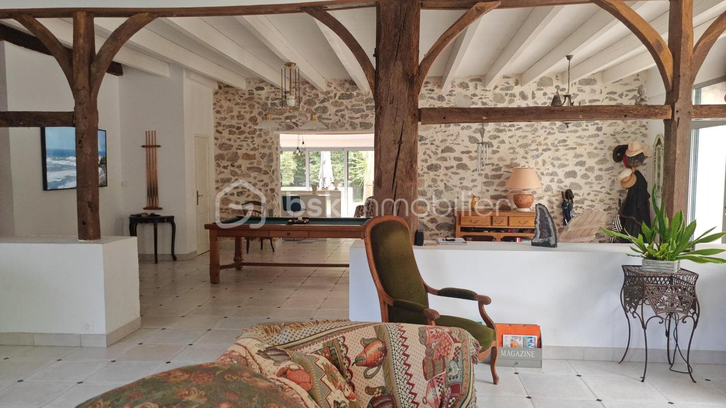 Maison à vendre, 399m², Saint-Martin-de-Hinx