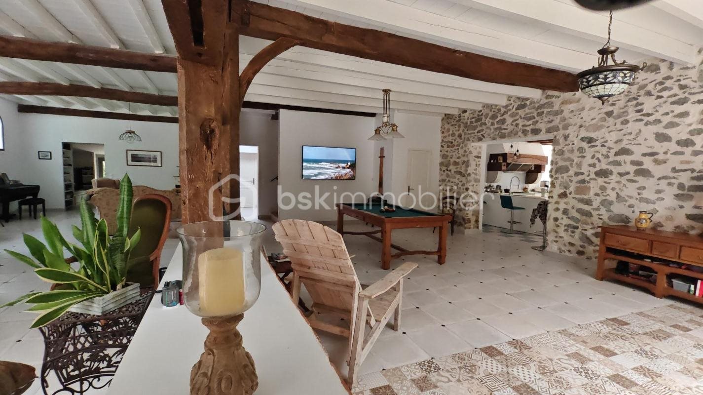 Maison à vendre, 399m², Saint-Martin-de-Hinx