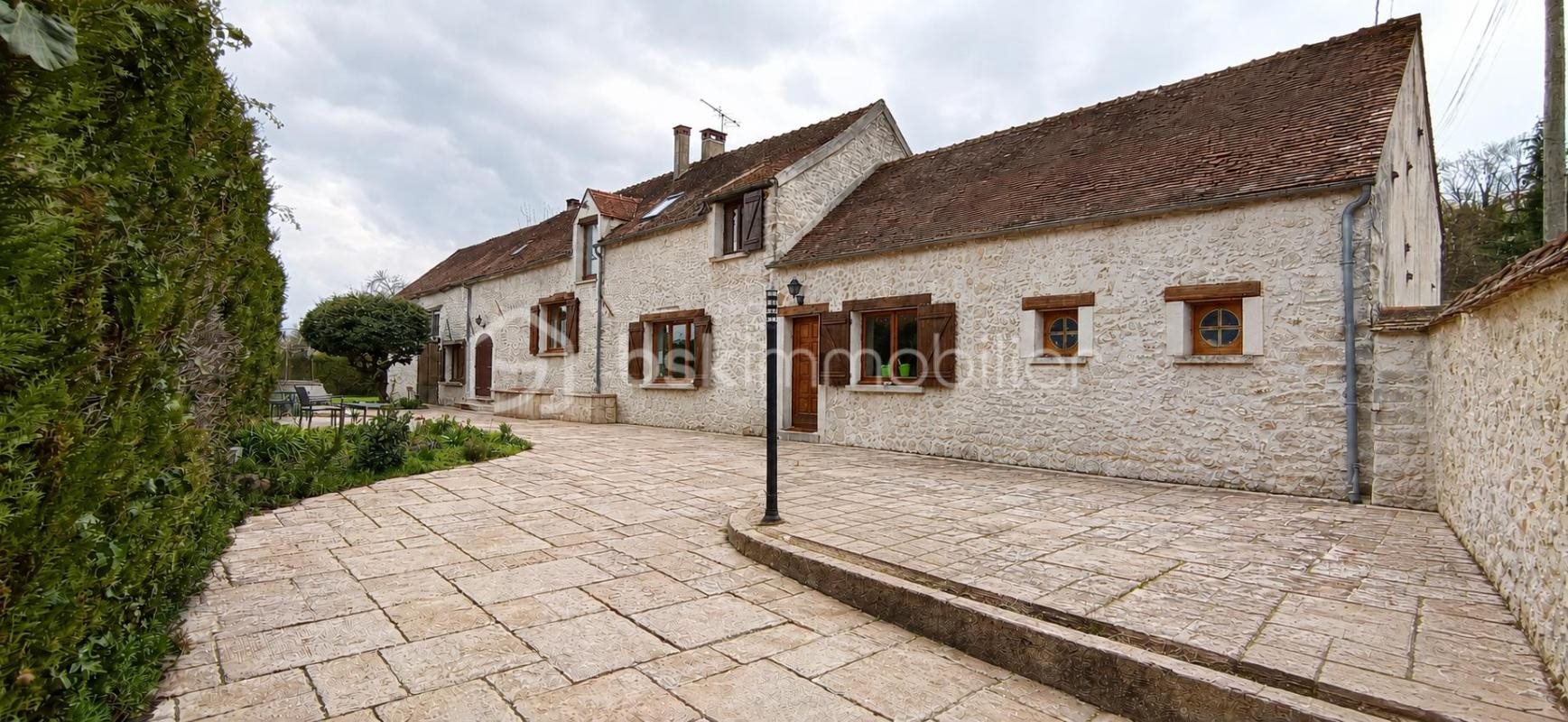Maison à vendre, 290m², Noisy-Rudignon