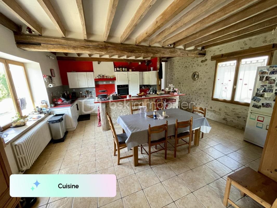 Maison à vendre, 290m², Noisy-Rudignon