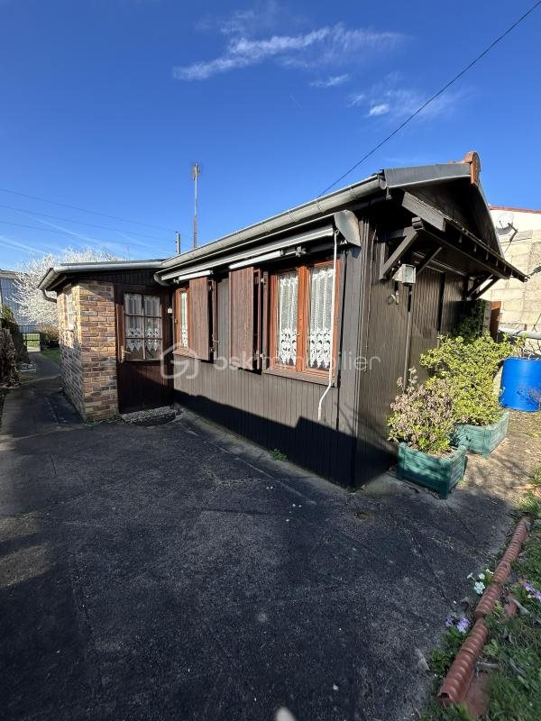 Maison à vendre, 33m², Vernou-la-Celle-sur-Seine