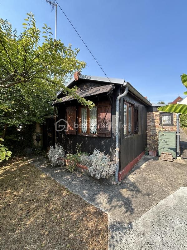 Maison à vendre, 33m², Vernou-la-Celle-sur-Seine