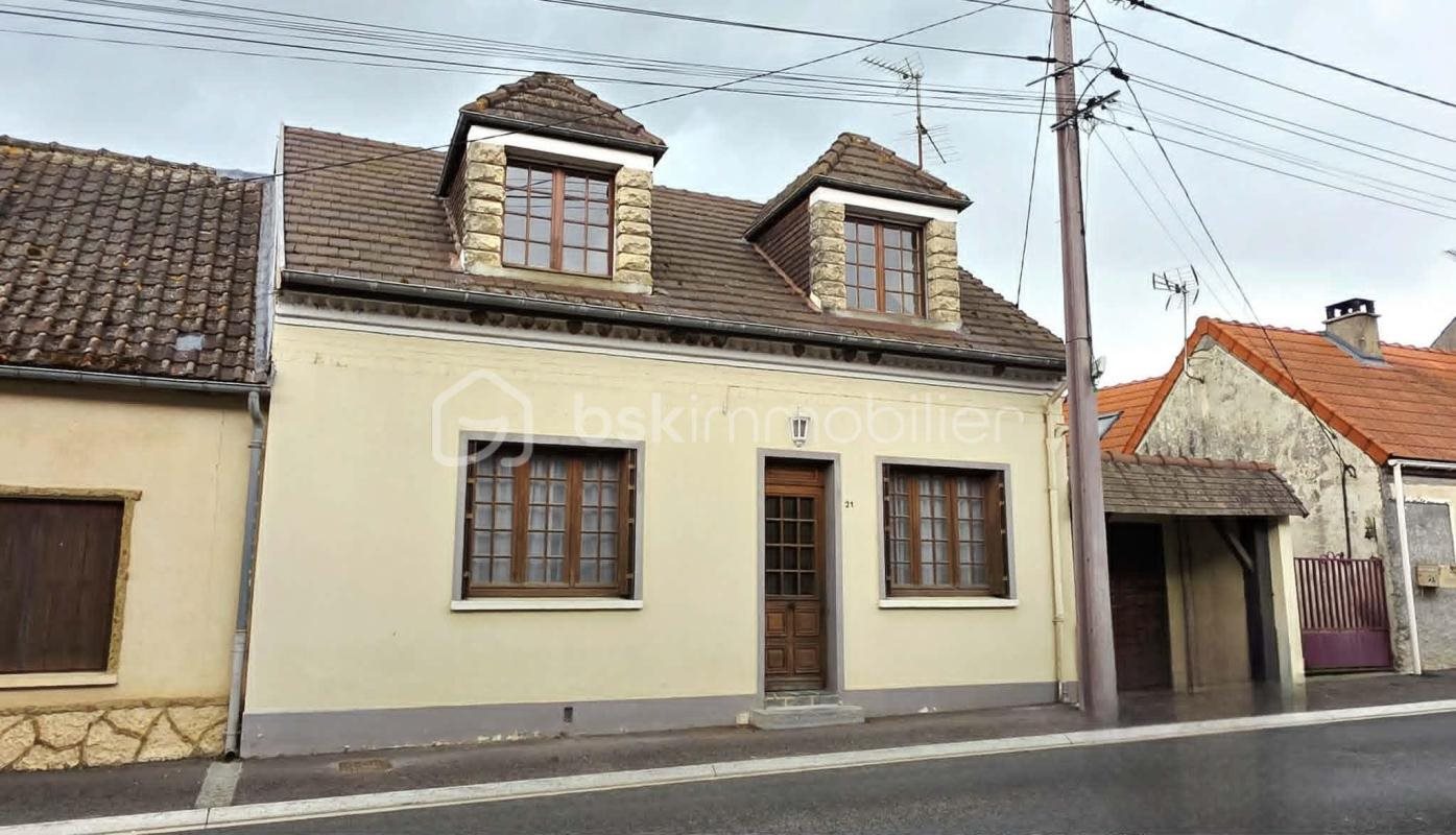 Maison à vendre, 130m², Guillaucourt