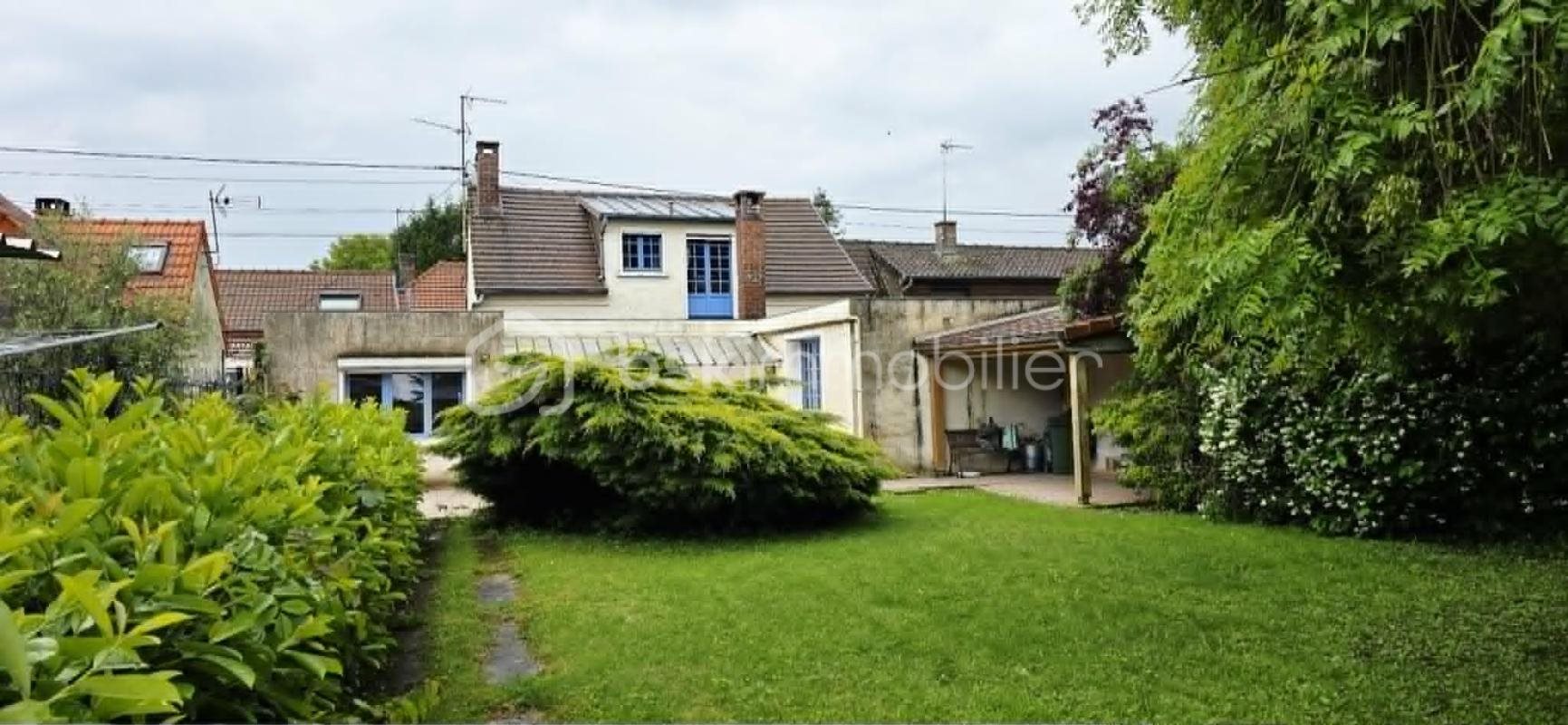 Maison à vendre, 130m², Guillaucourt