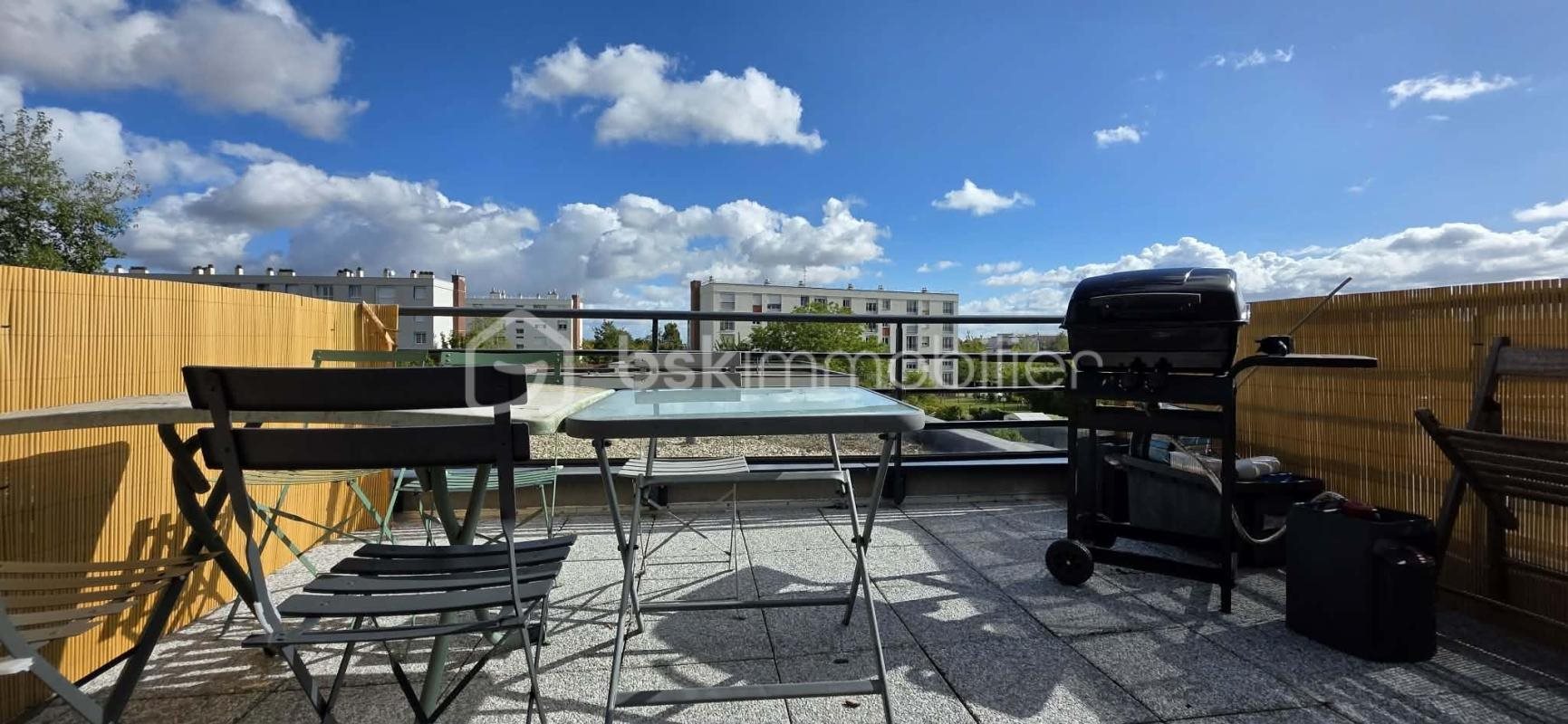 Appartement à vendre, 63m², Amiens