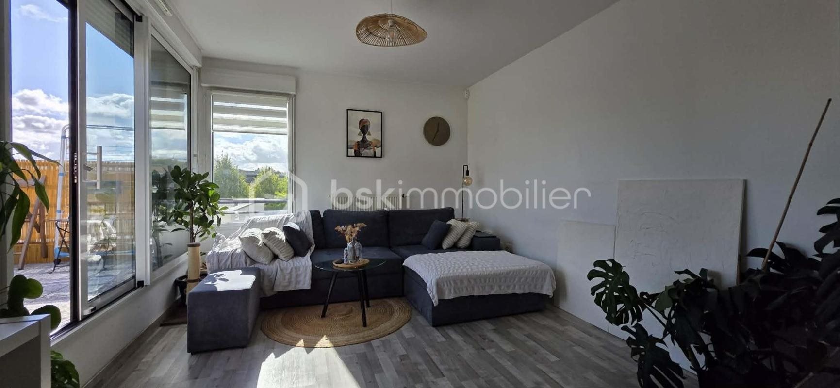 Appartement à vendre, 63m², Amiens