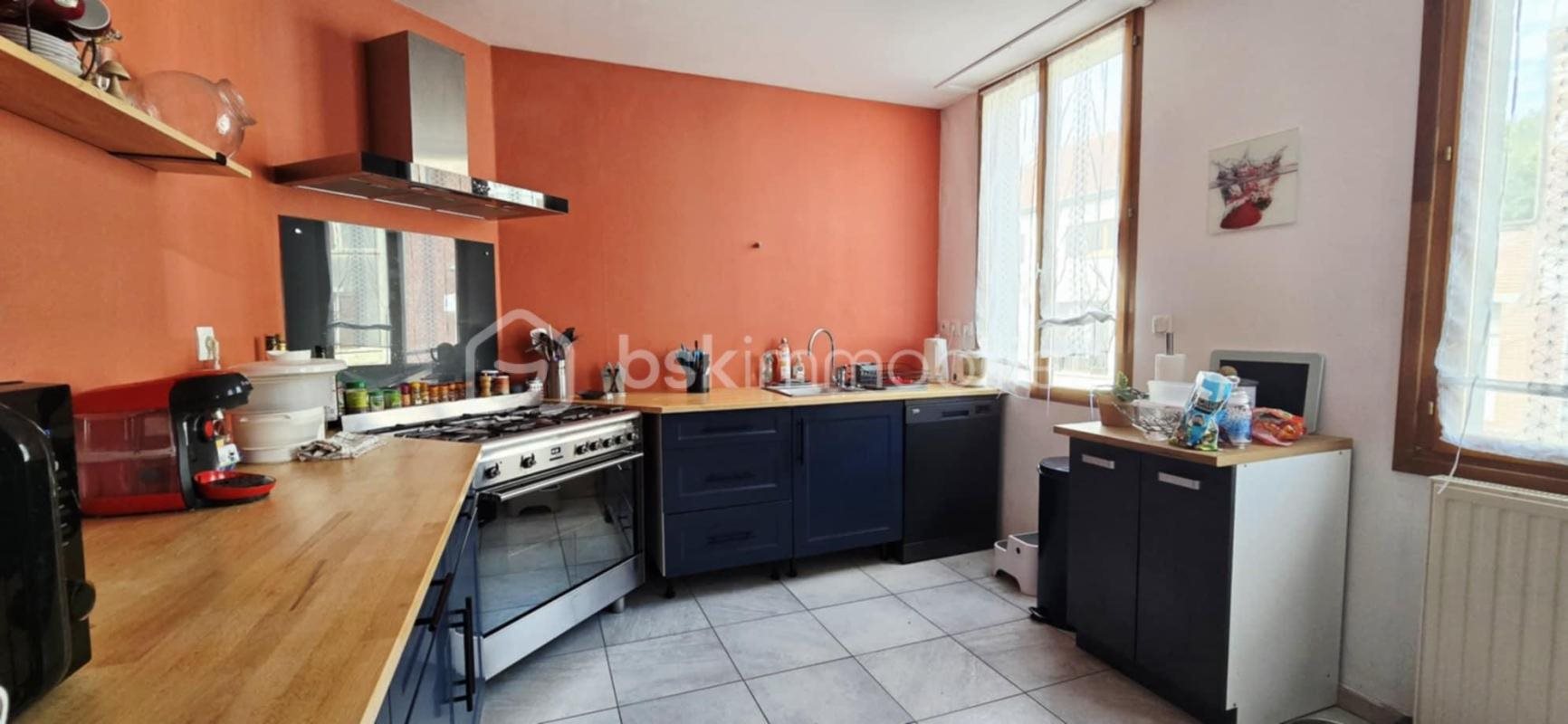 Maison à vendre, 130m², Ailly-sur-Noye