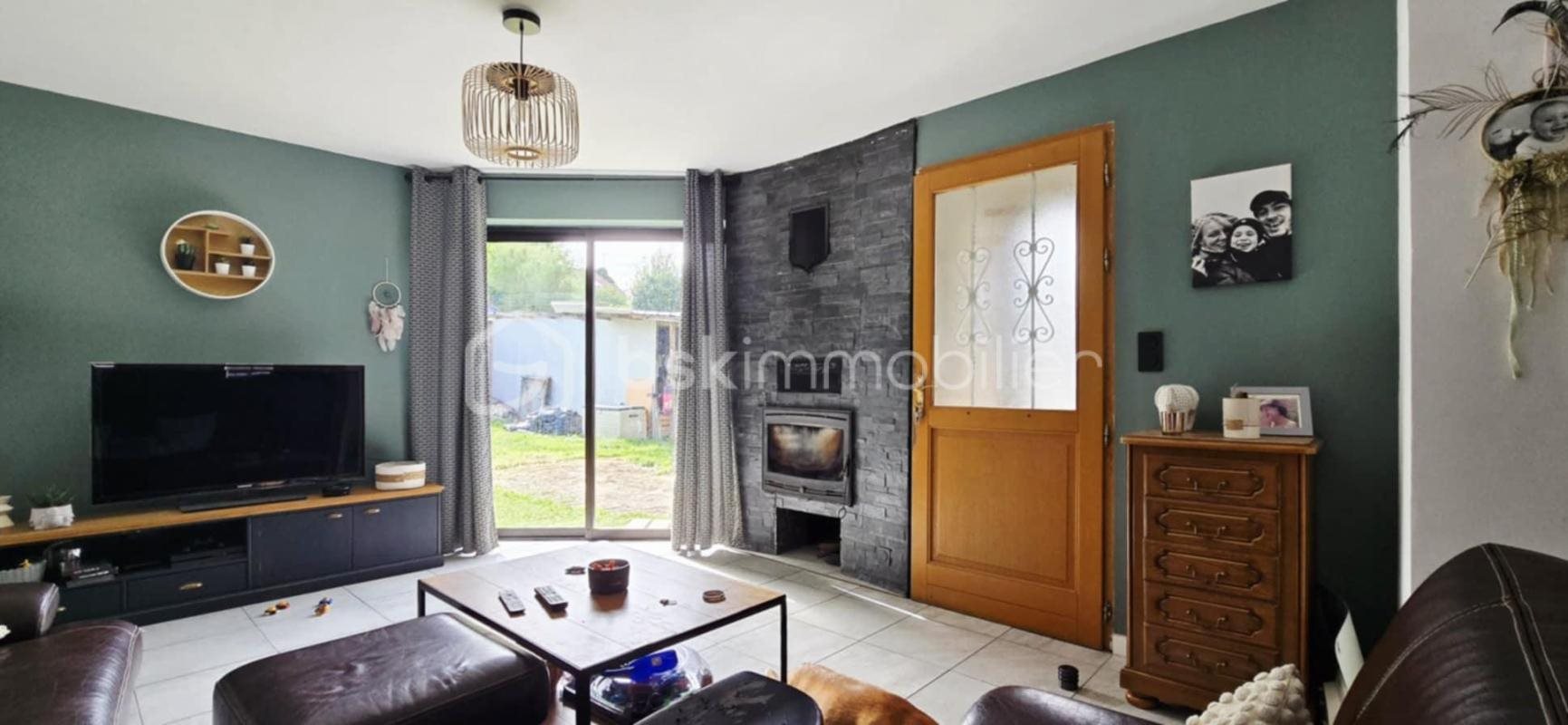Maison à vendre, 130m², Ailly-sur-Noye