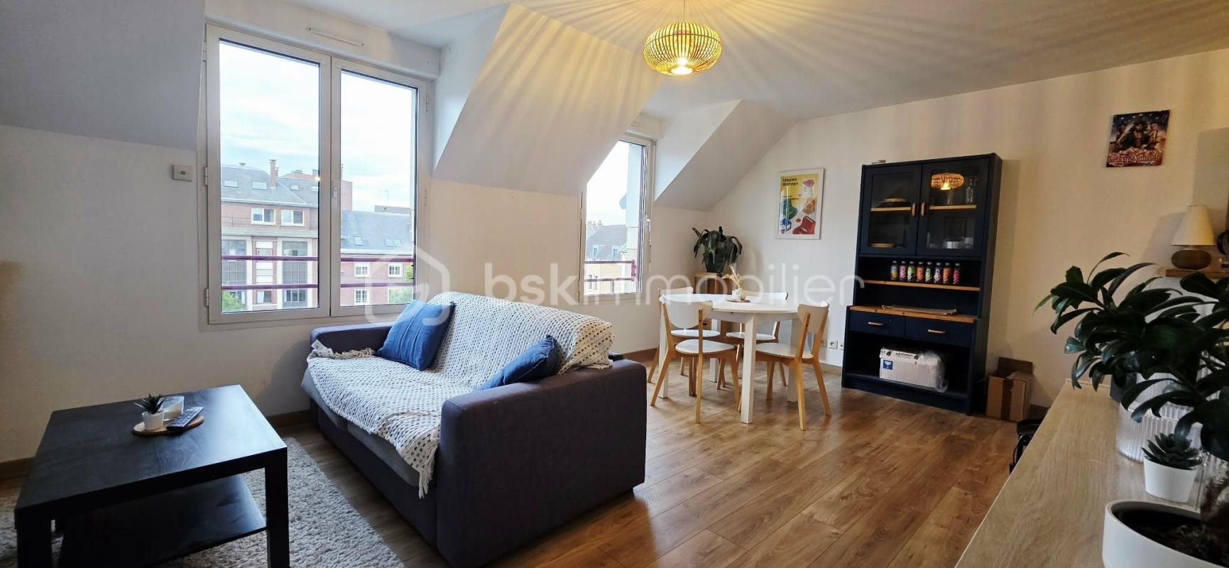 Appartement à vendre, 49m², Amiens