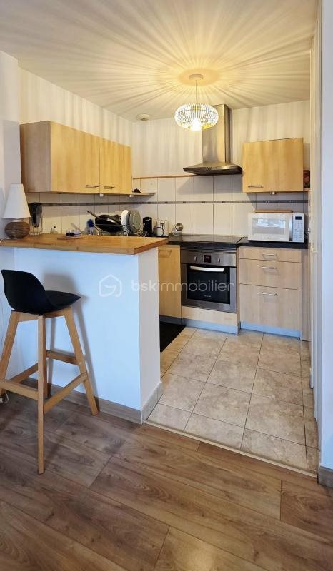 Appartement à vendre, 49m², Amiens