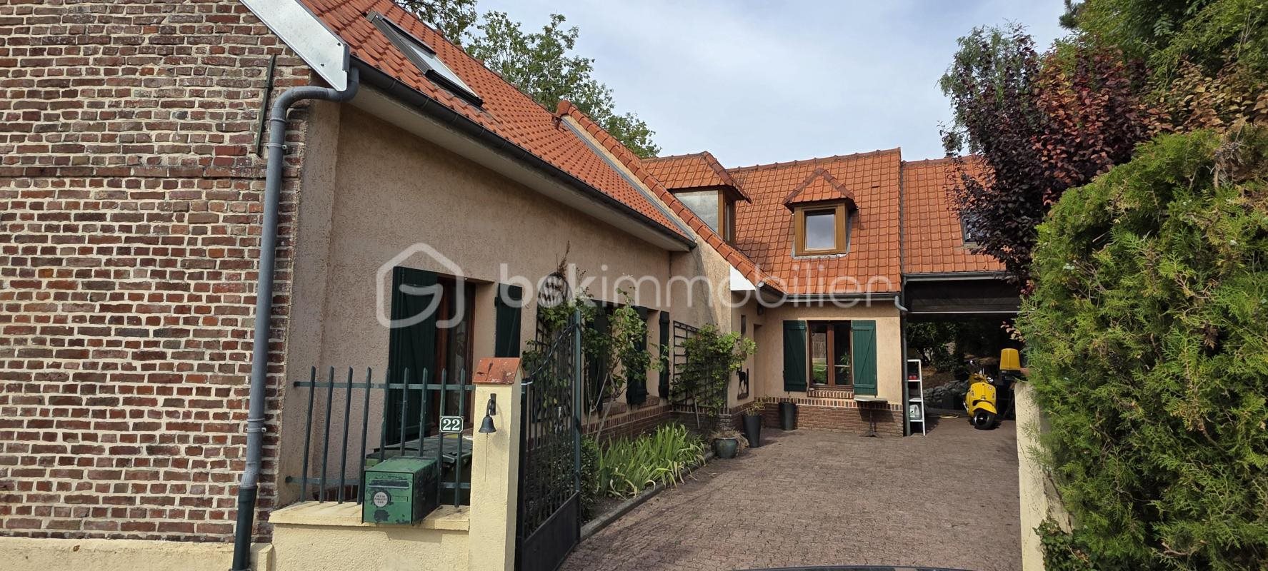 Maison à vendre, 147m², Saint-Fuscien