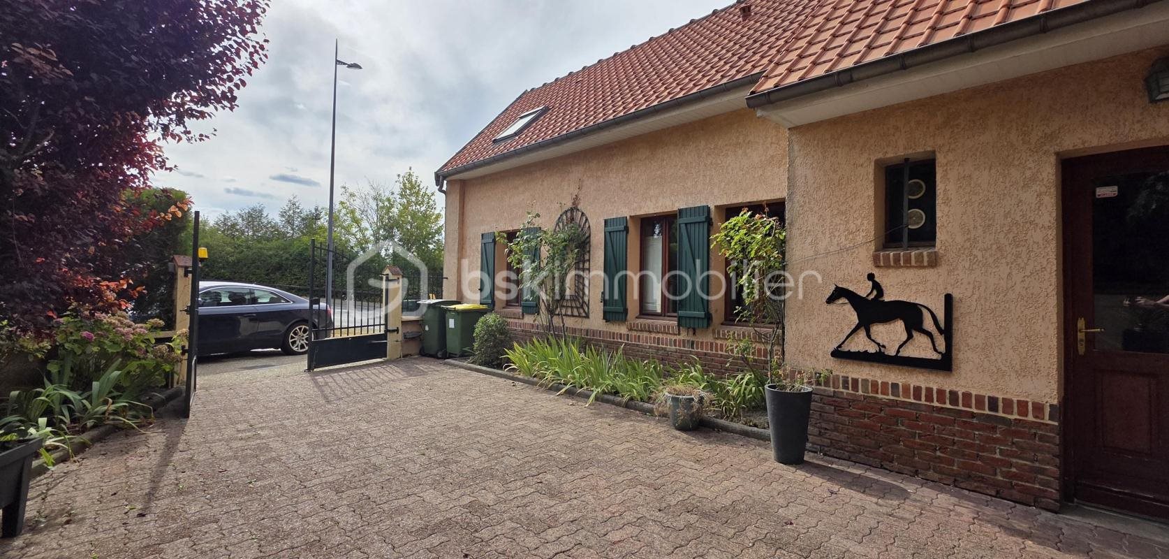 Maison à vendre, 147m², Saint-Fuscien