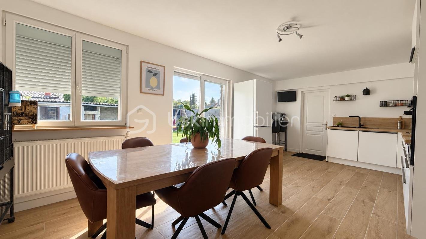 Maison à vendre, 95m², Courchelettes
