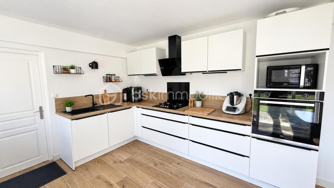 Maison à vendre, 95m², Courchelettes