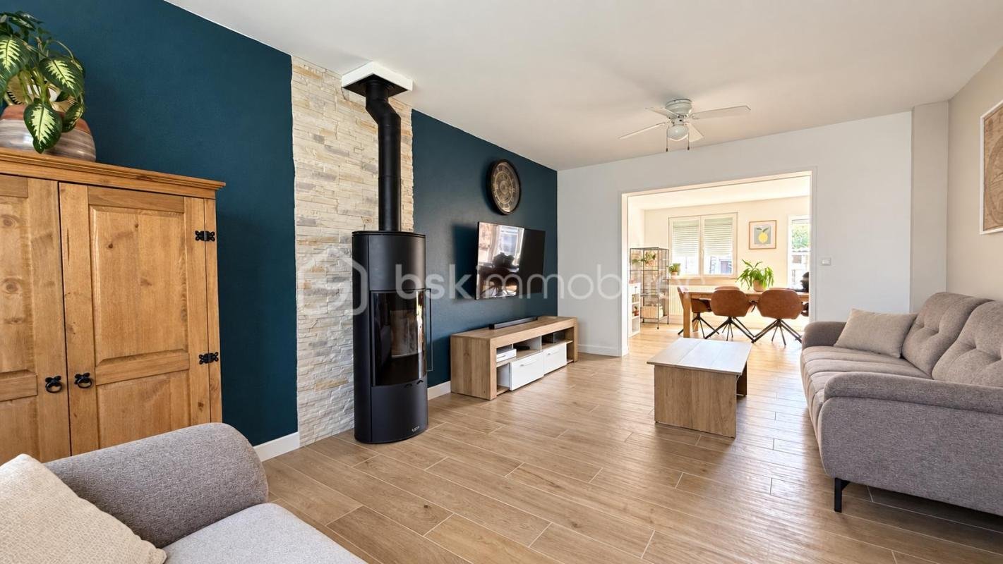 Maison à vendre, 95m², Courchelettes