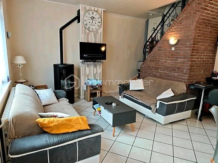 Maison à vendre, 115m², Sin-le-Noble