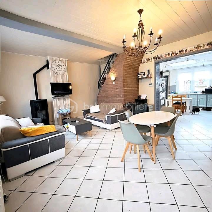 Maison à vendre, 115m², Sin-le-Noble