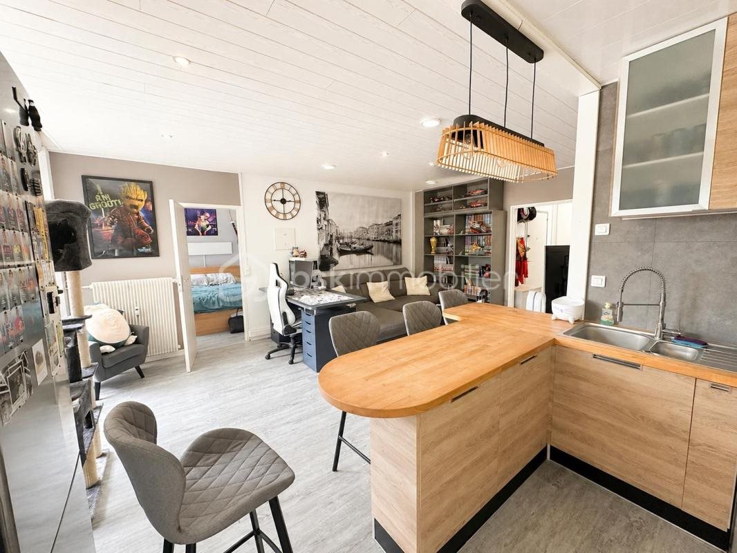 Appartement à vendre, 57m², Douai
