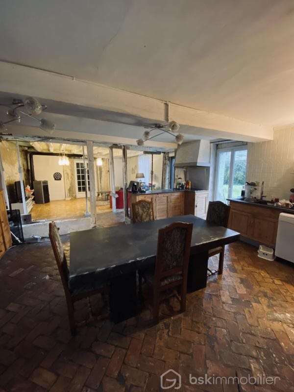 Maison à vendre, 128m², Montigny-Lencoup