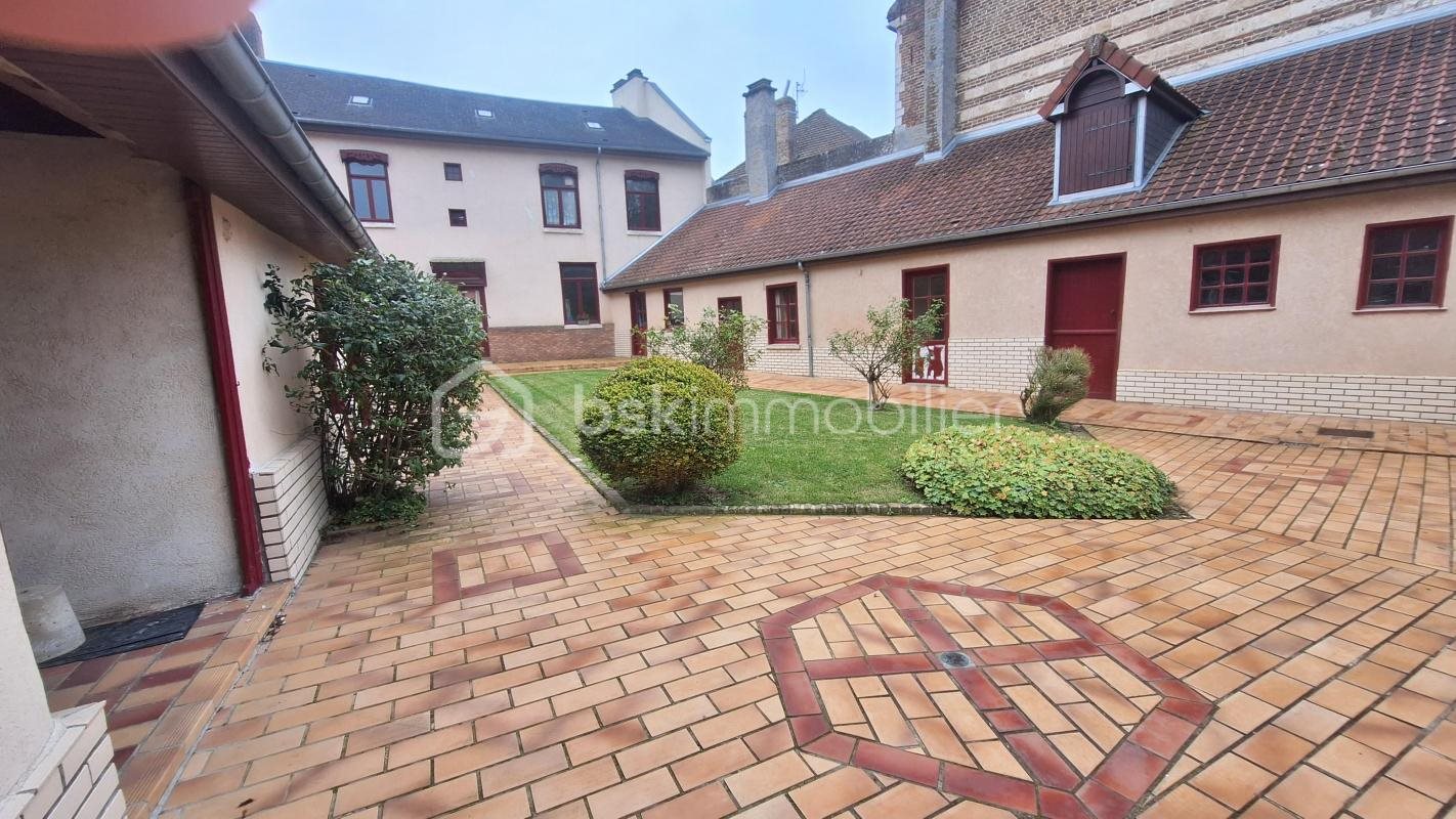 Maison à vendre, 155m², Auxi-le-Château