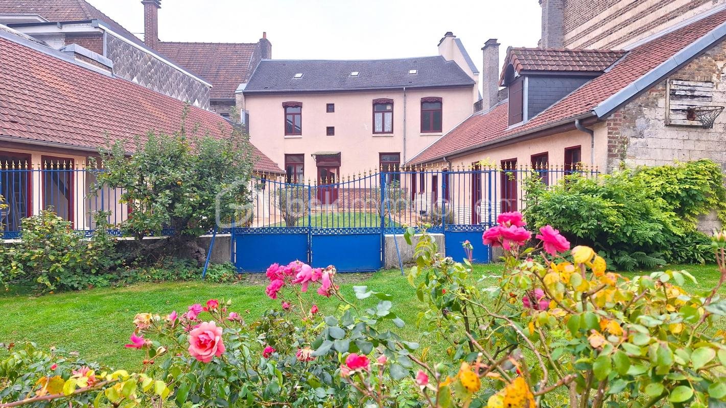 Maison à vendre, 155m², Auxi-le-Château