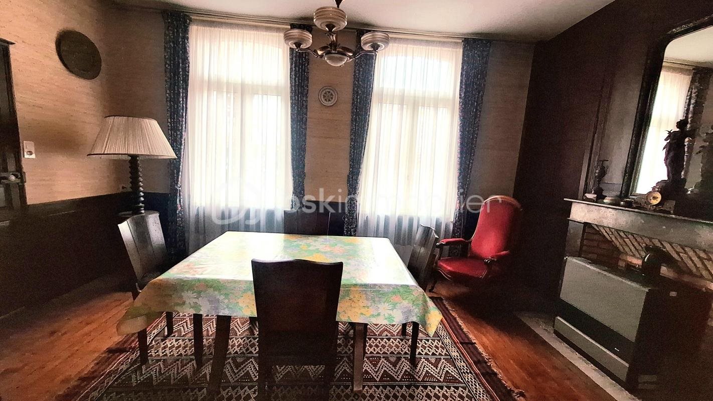 Maison à vendre, 155m², Auxi-le-Château